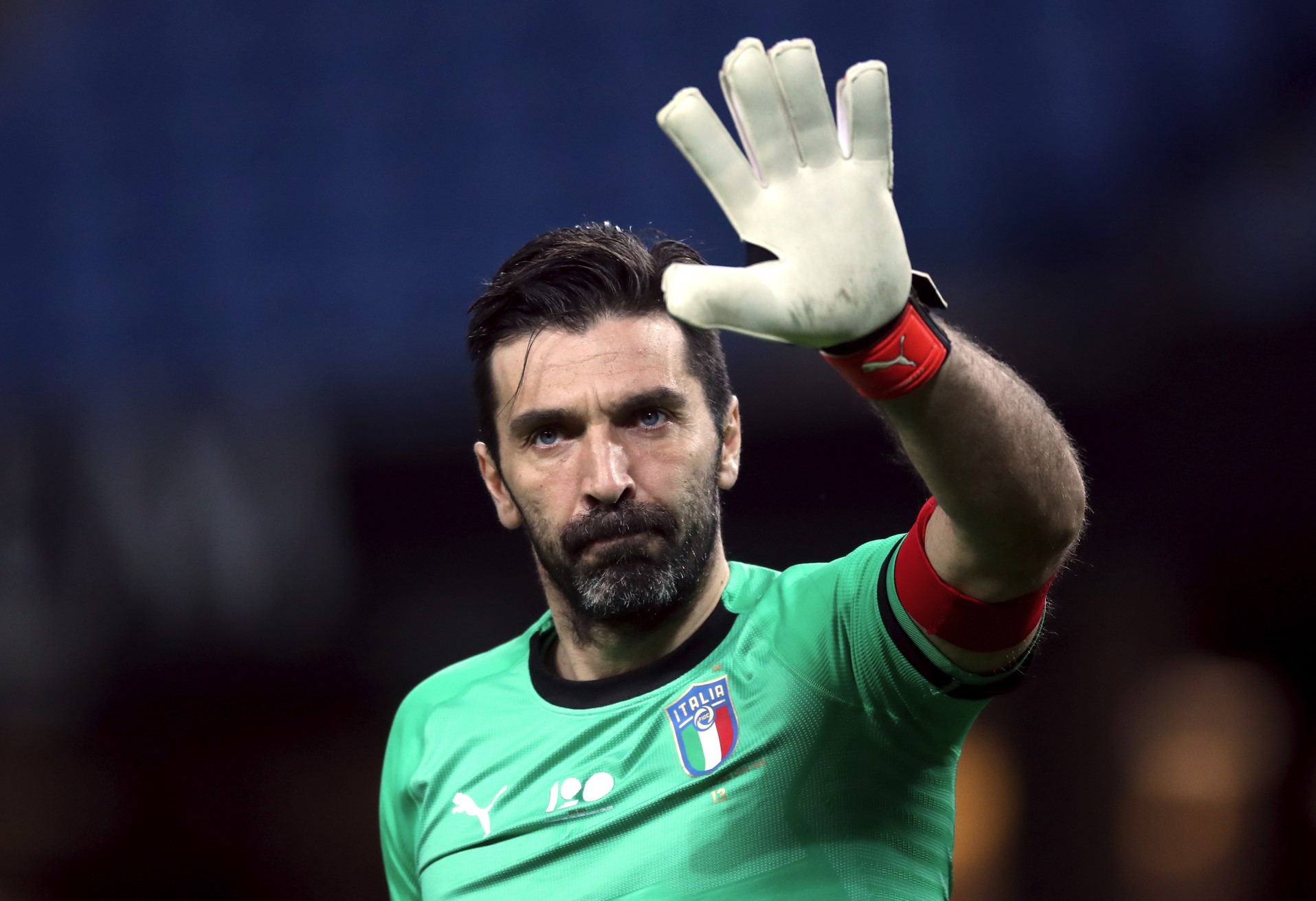 buffon save 0037