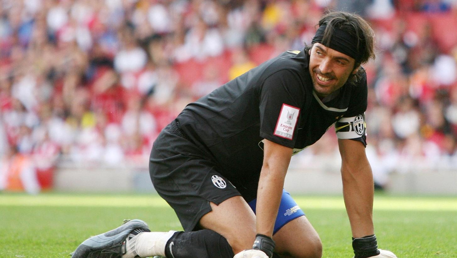 buffon save 0038