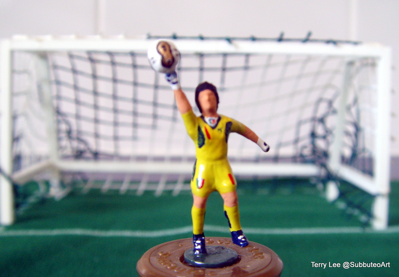 buffon save 0039