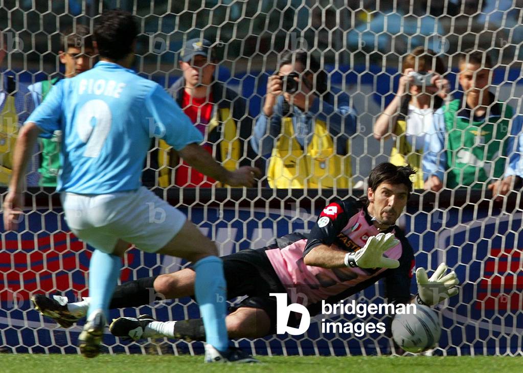 buffon save 0040