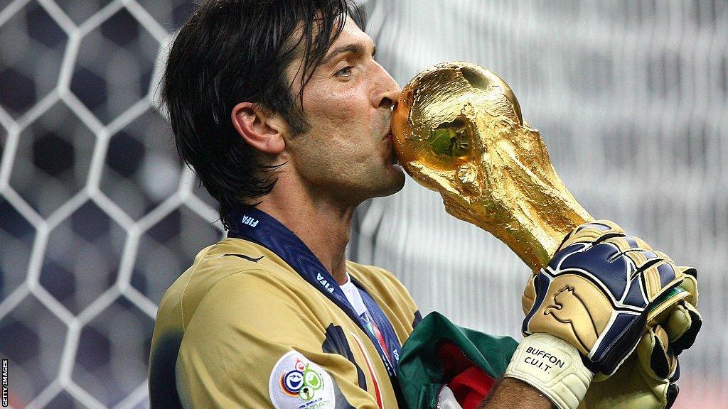 buffon save 0042