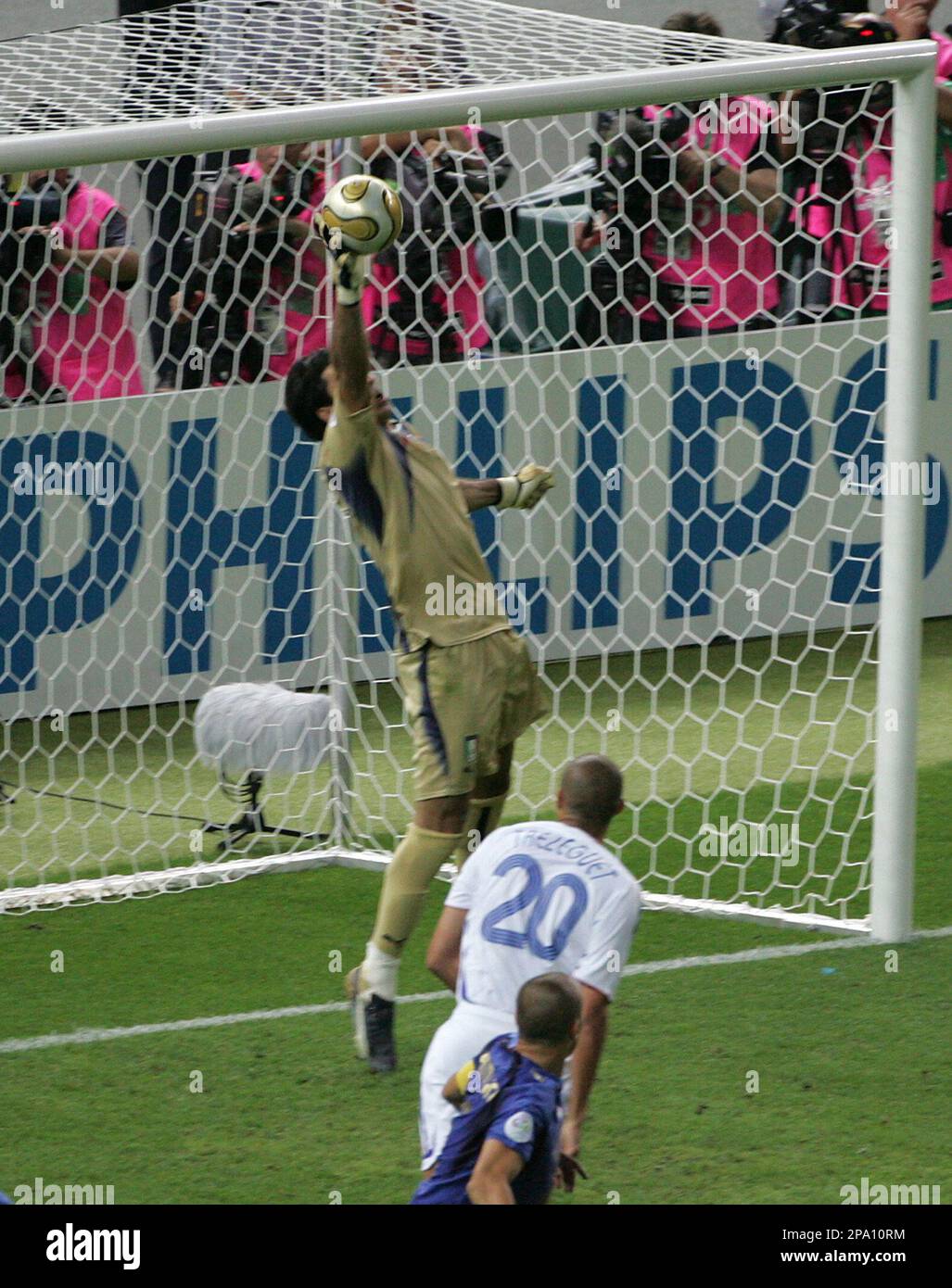 buffon save 0043