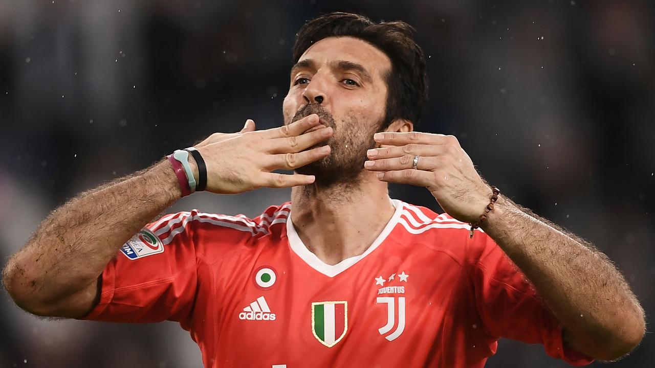 buffon save 0045