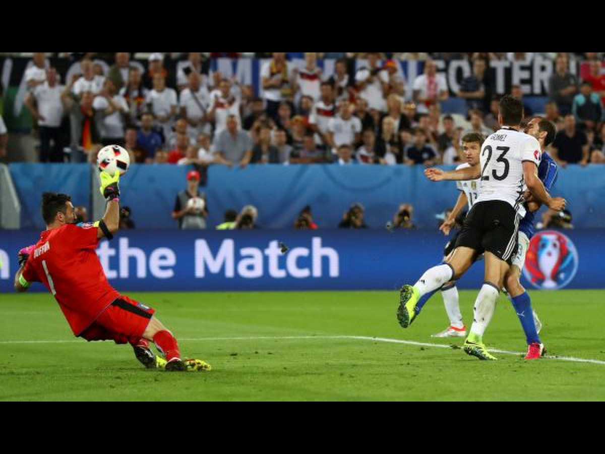 buffon save 0048