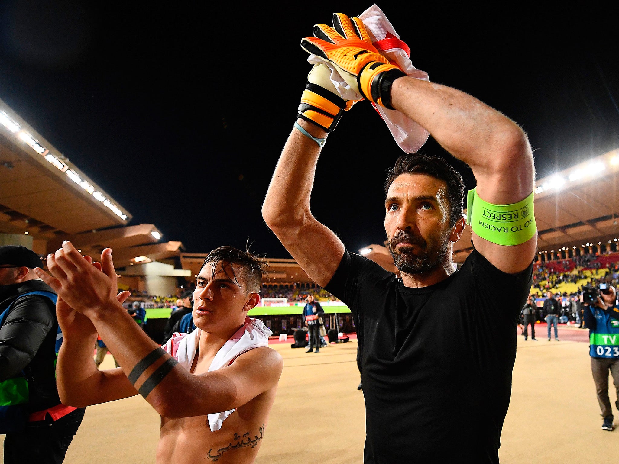 buffon save 0049