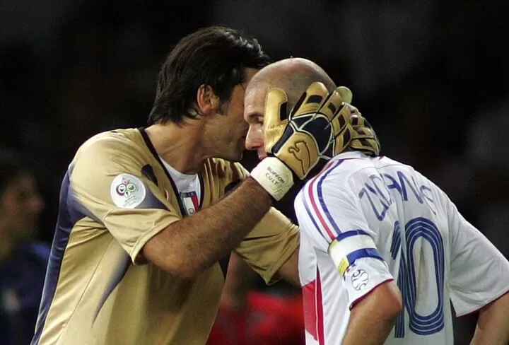 buffon save 0055