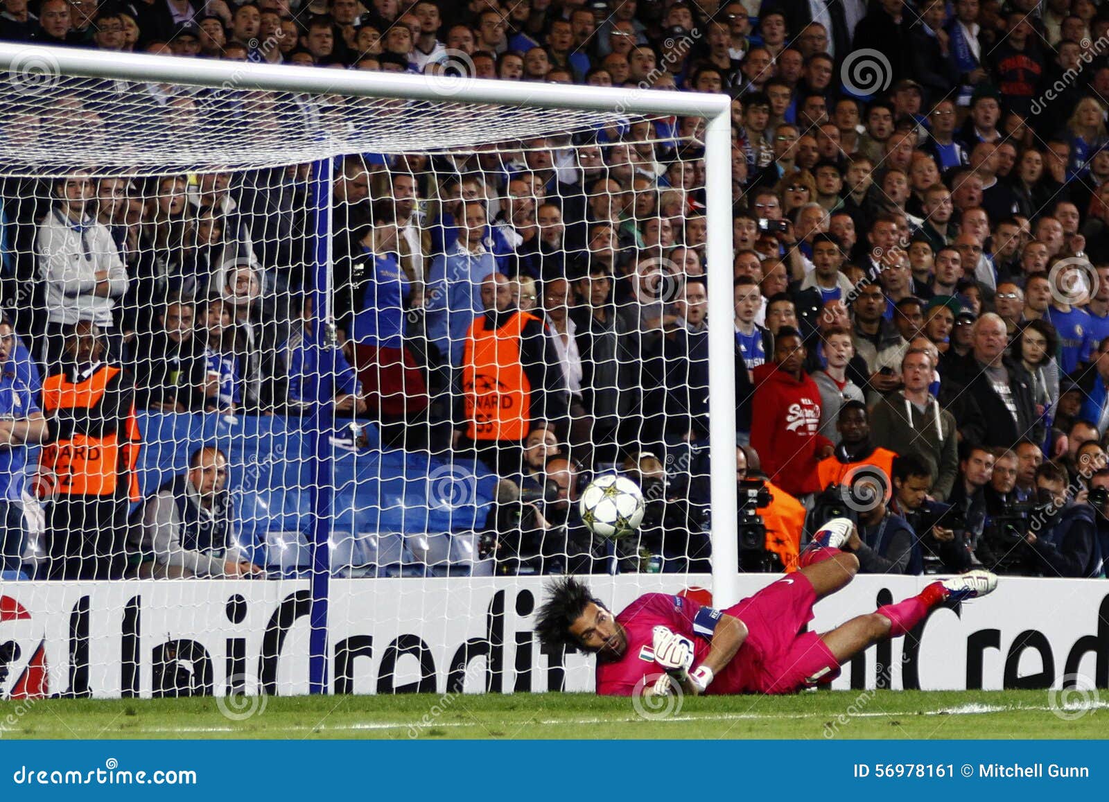 buffon save 0058