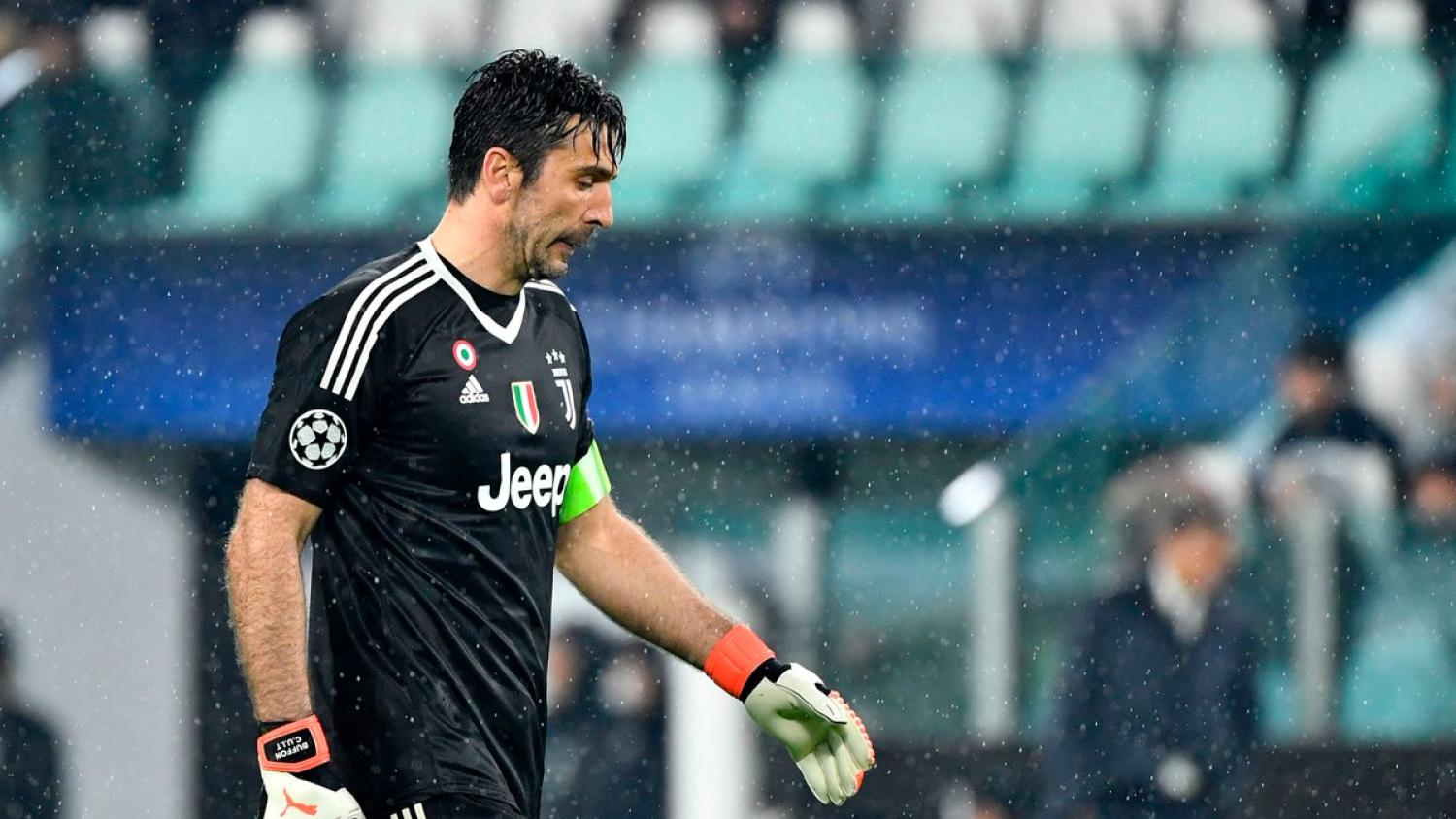 buffon save 0064
