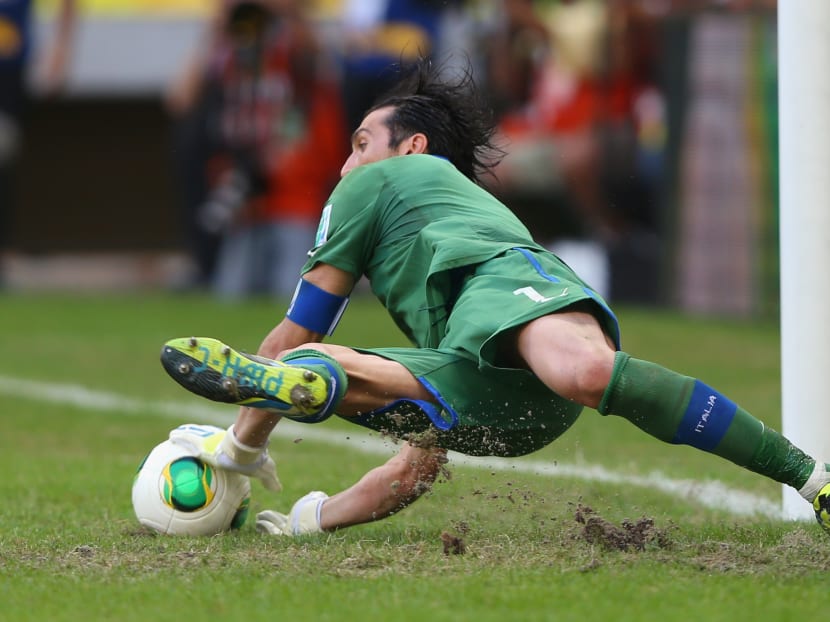 buffon save 0065