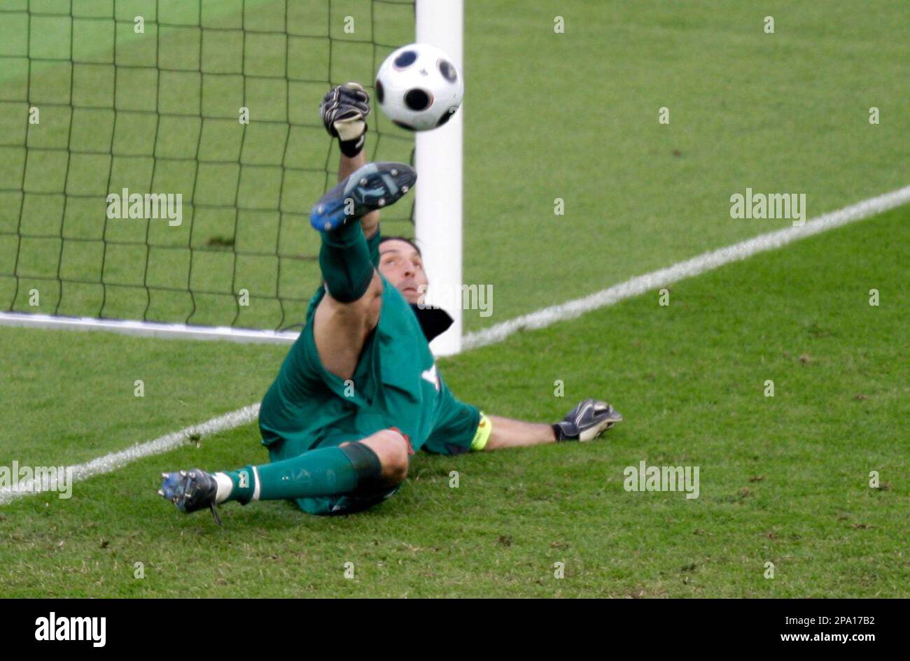 buffon save 0072