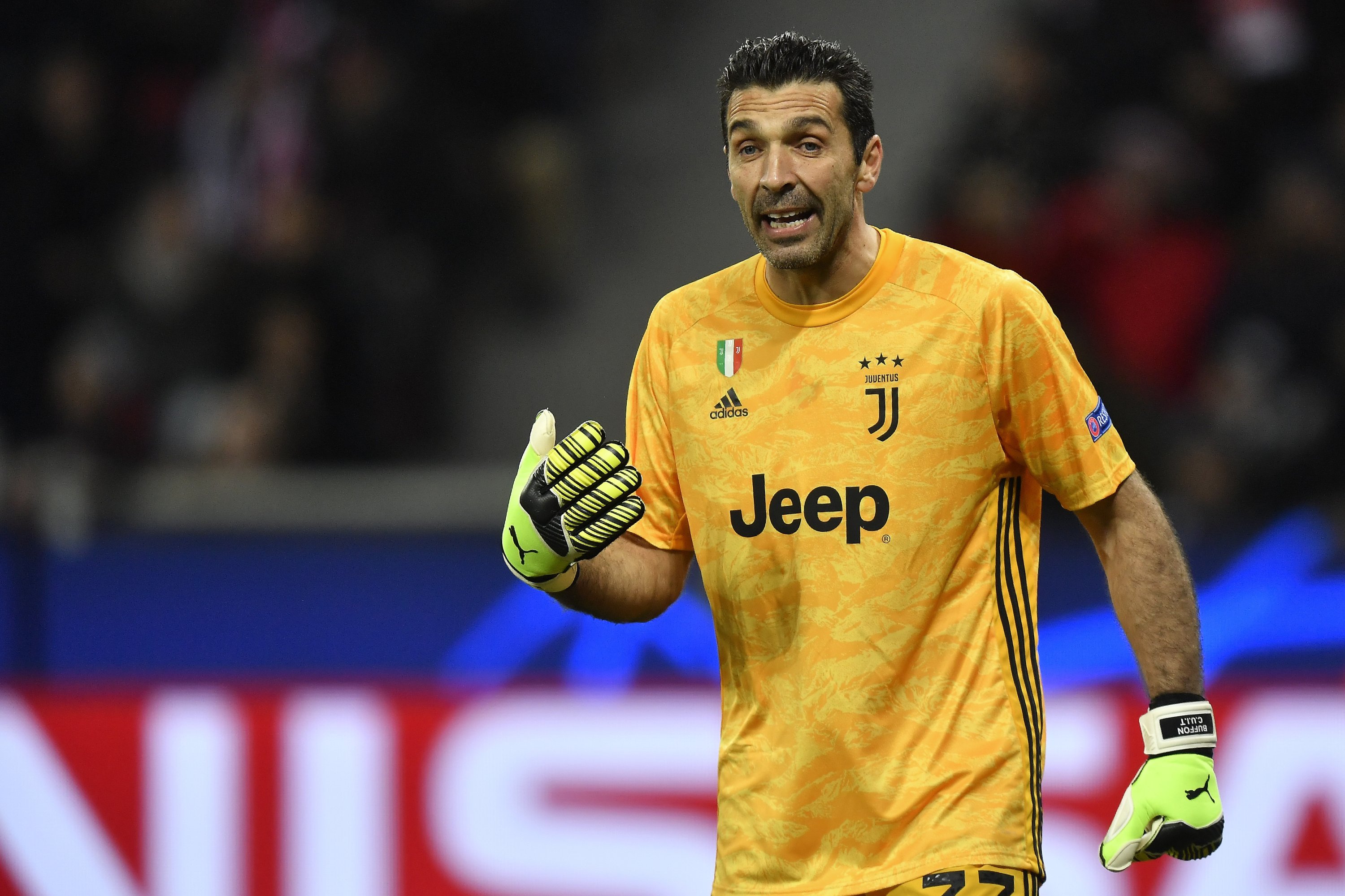 buffon save 0077
