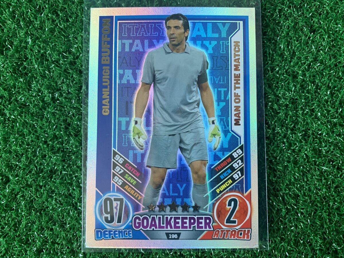 buffon save 0081