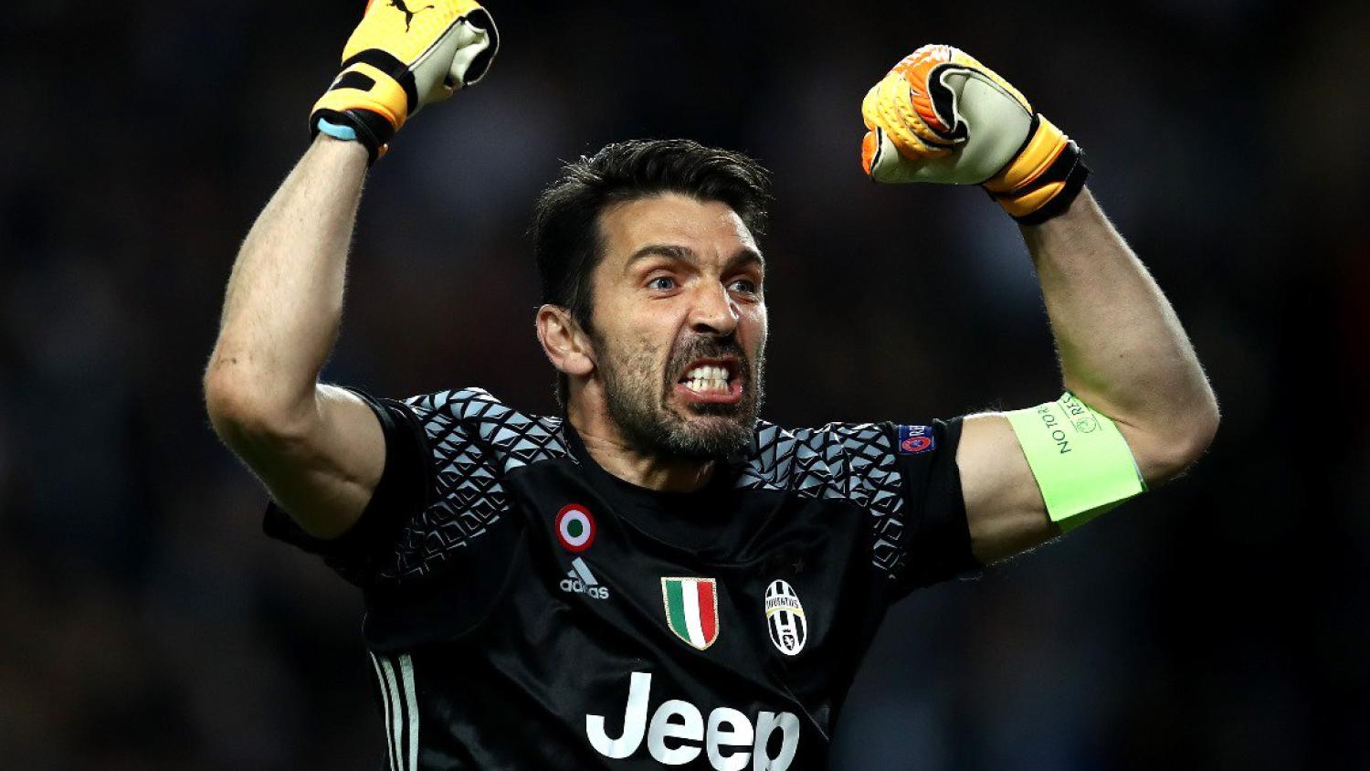 buffon save 0082