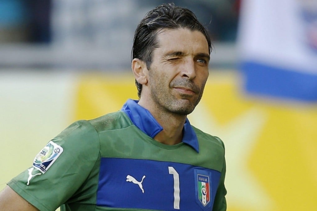 buffon save 0084