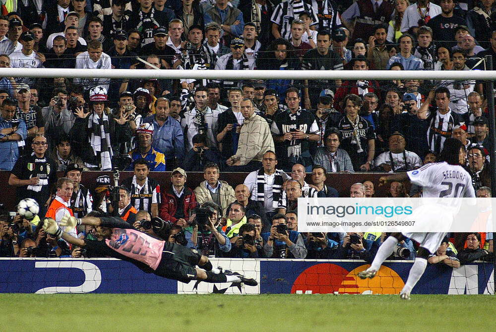 buffon save 0085