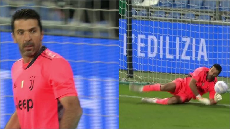 buffon save 0086