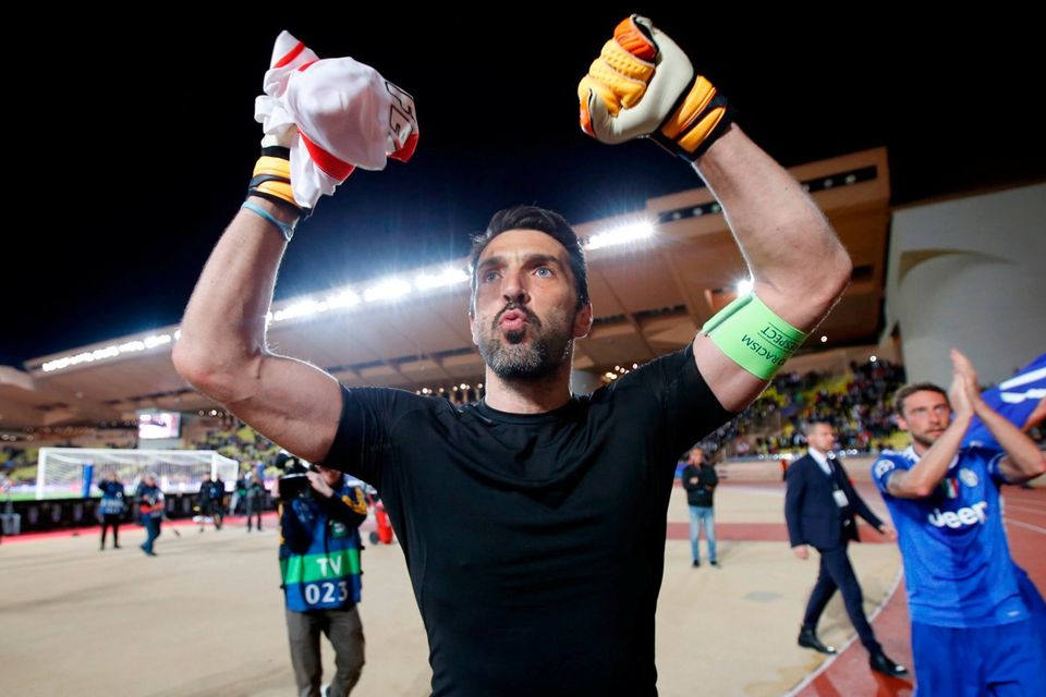 buffon save 0090