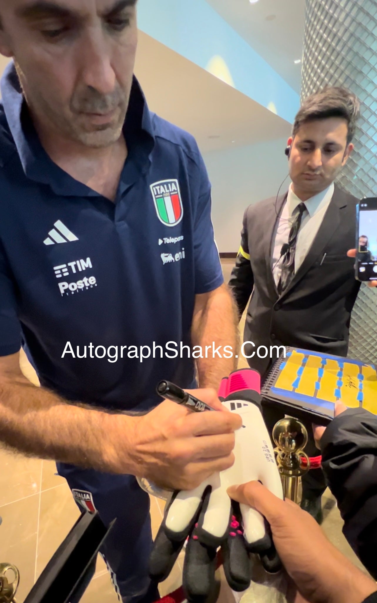 buffon save 0095