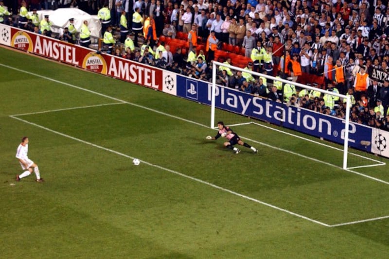 buffon save 0097