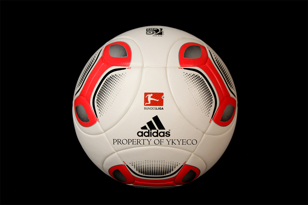 Bundesliga 2012 fan experience.