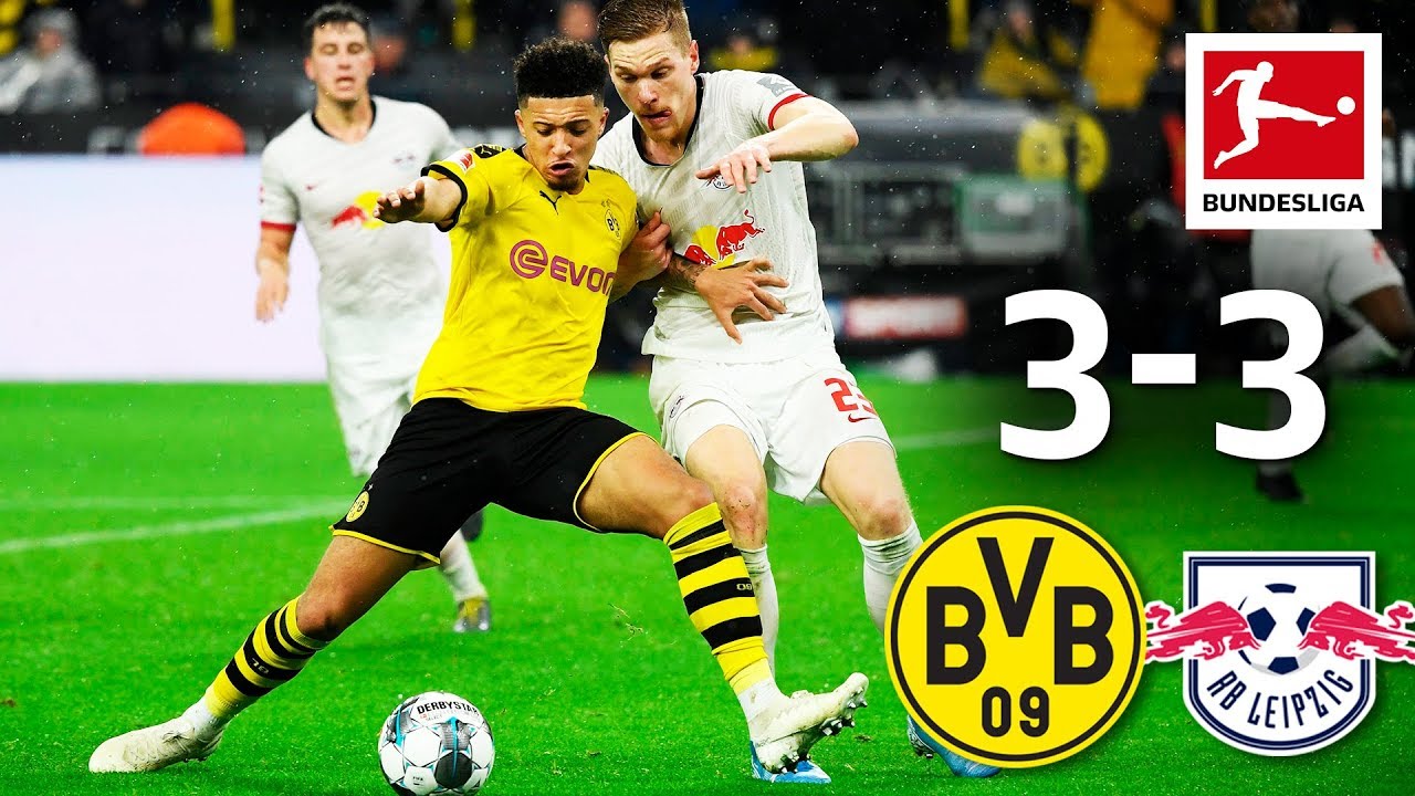 Bundesliga title race.