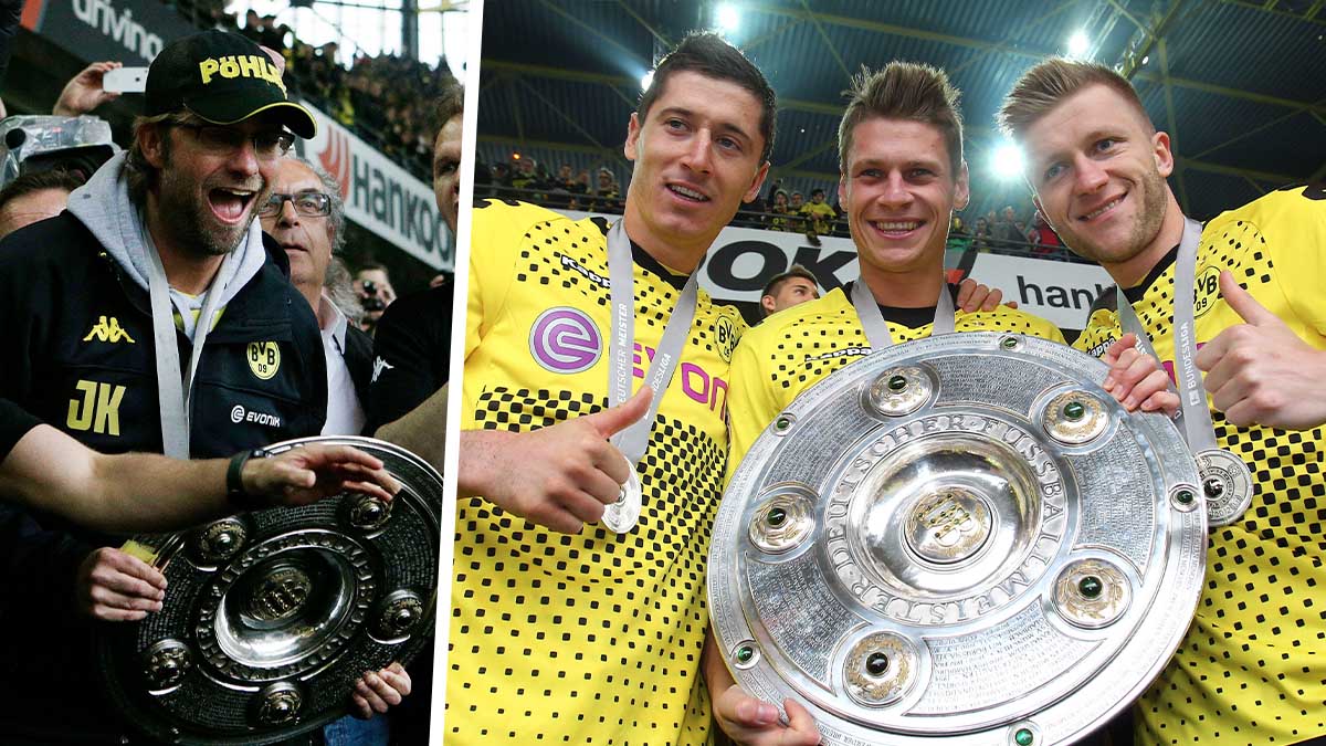 Bundesliga top scorers 2012