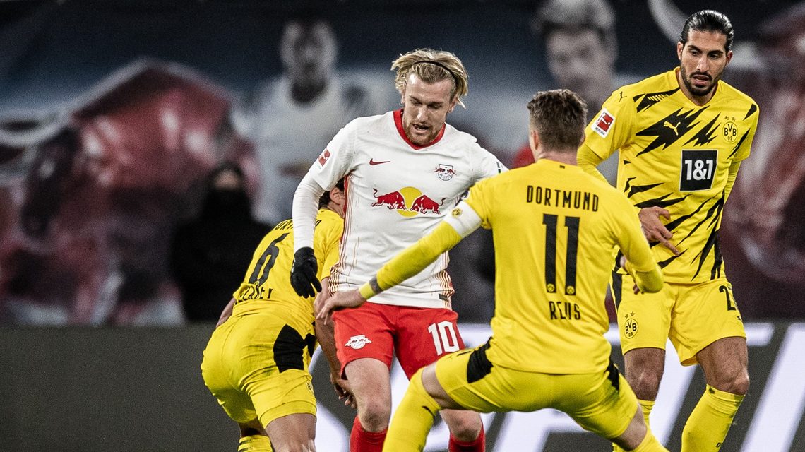 Bundesliga top scorers