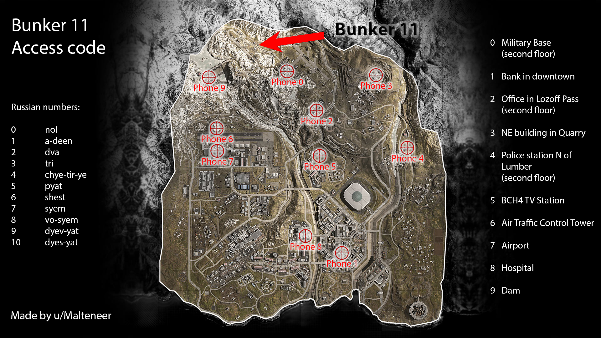 bunker 11 discovery