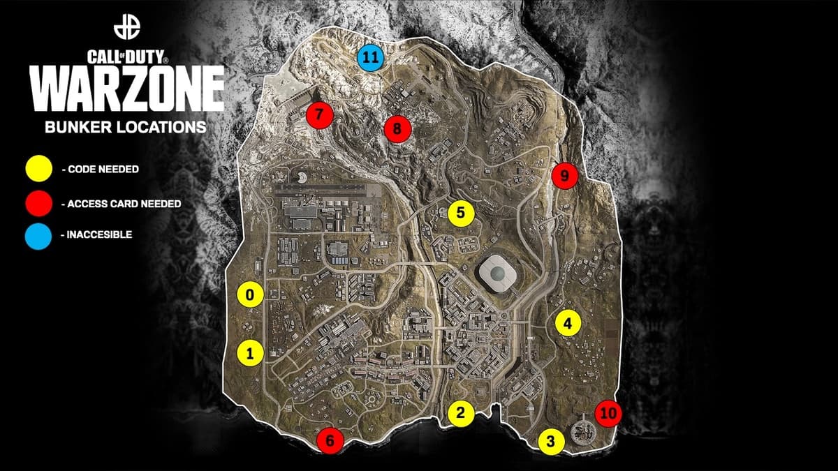 bunker 11 loot