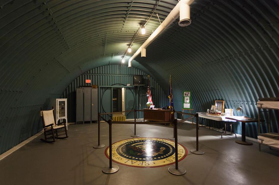 bunker strategy USA