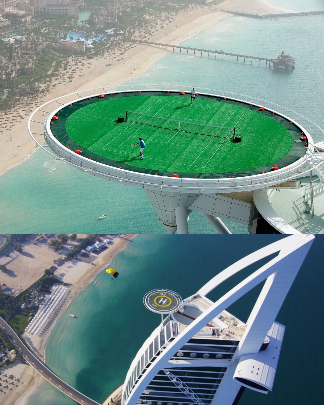 burj al arab hotel tennis court 0022