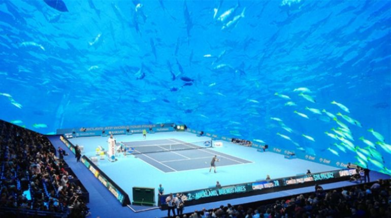 burj al arab hotel tennis court 0042