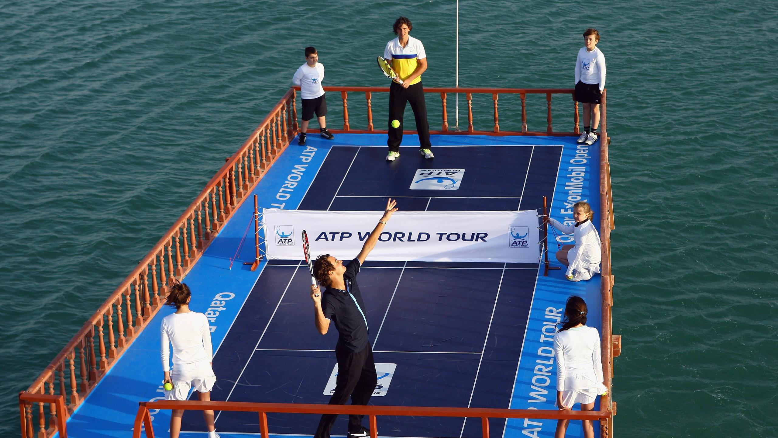 burj al arab hotel tennis court 0043
