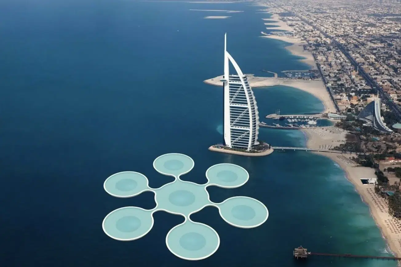 burj al arab hotel tennis court 0045
