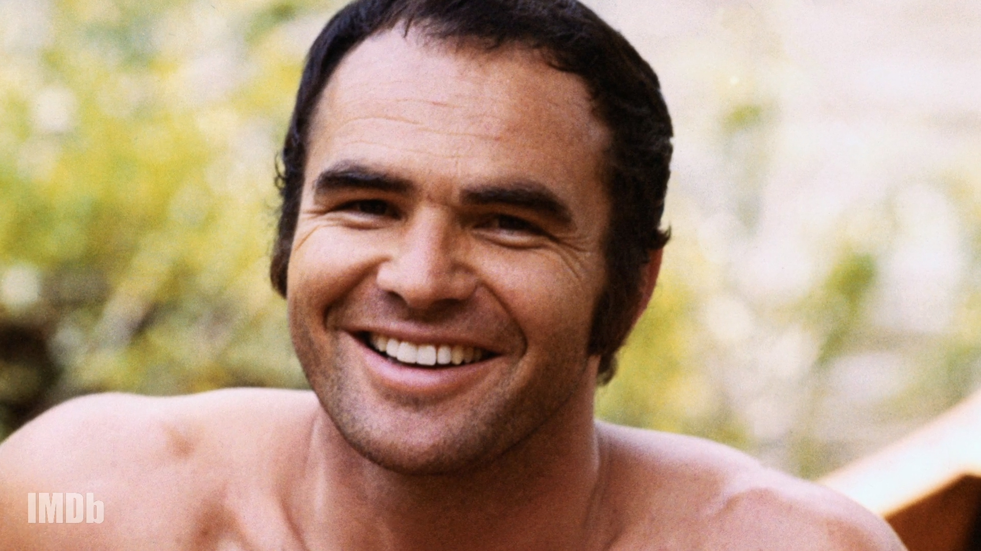 Burt Reynolds film stills