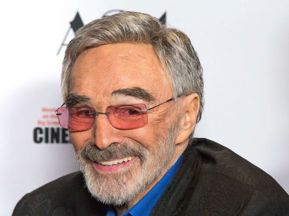 Burt Reynolds iconic roles