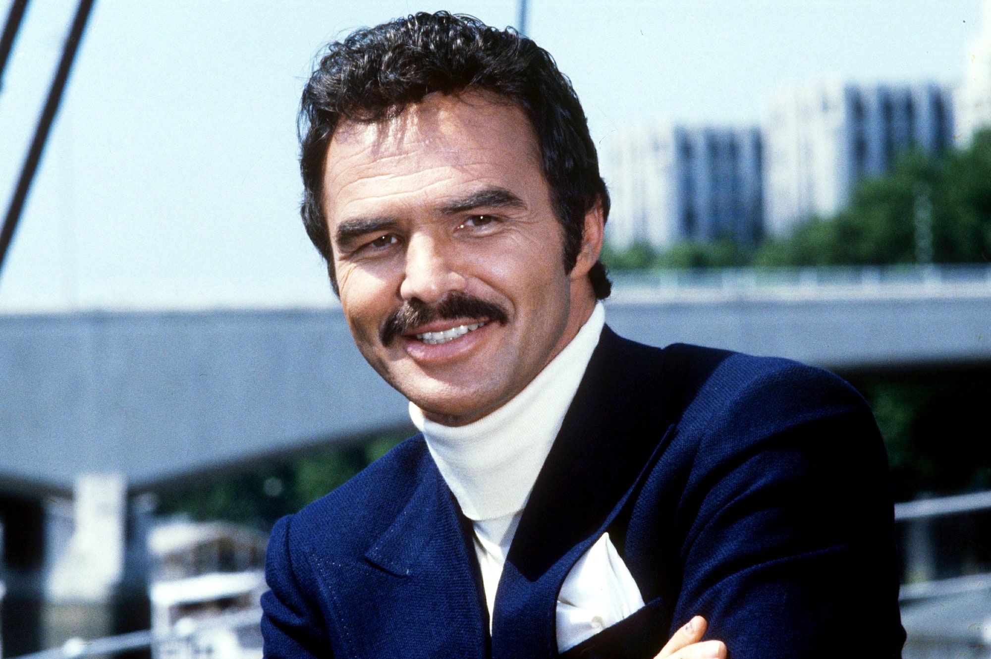 Burt Reynolds legacy