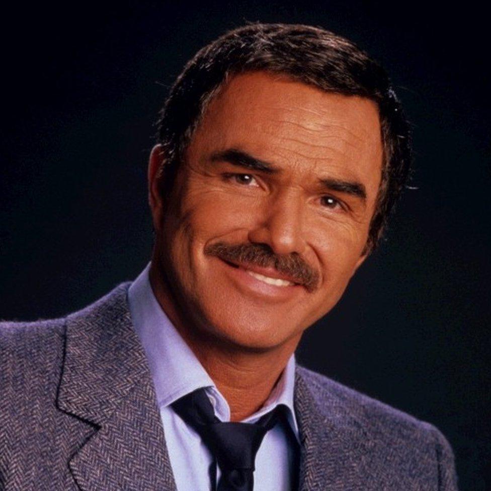 burt reynolds pictures