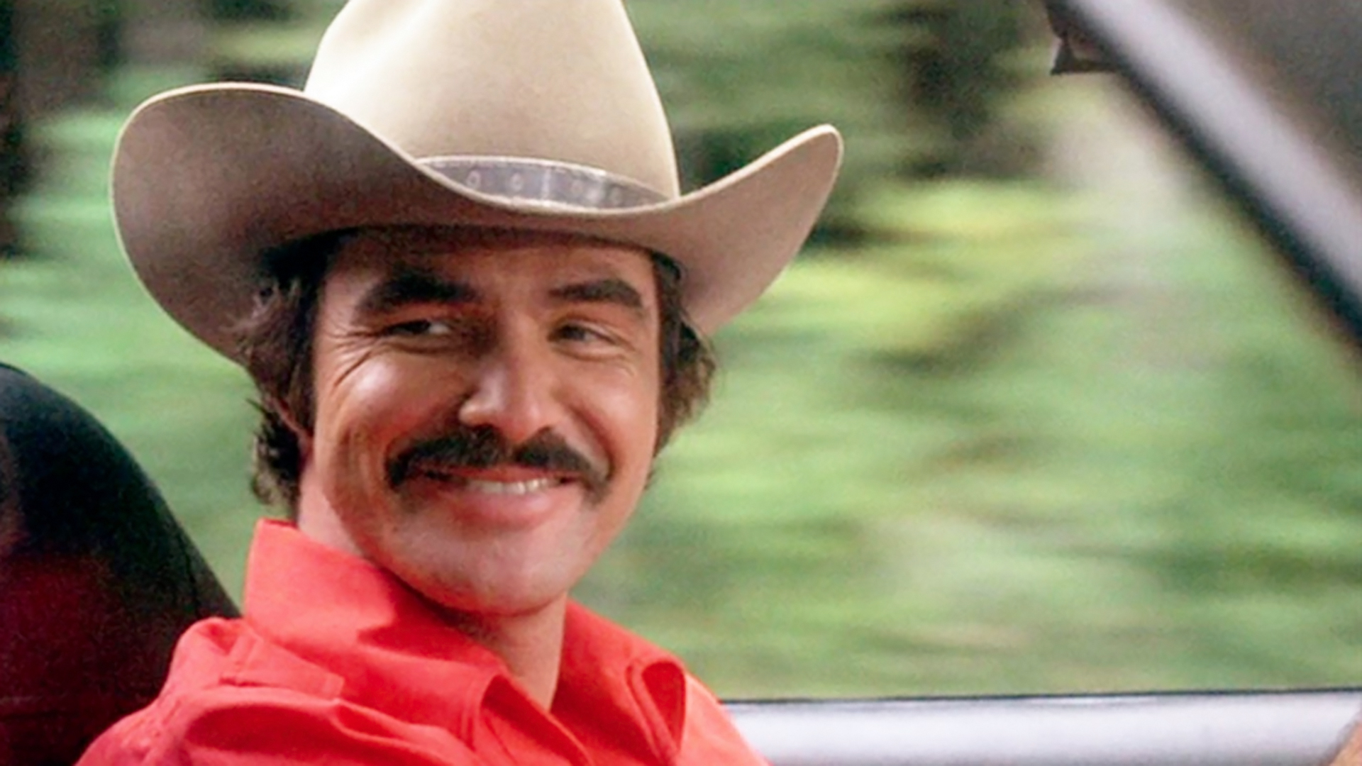 Burt Reynolds red carpet