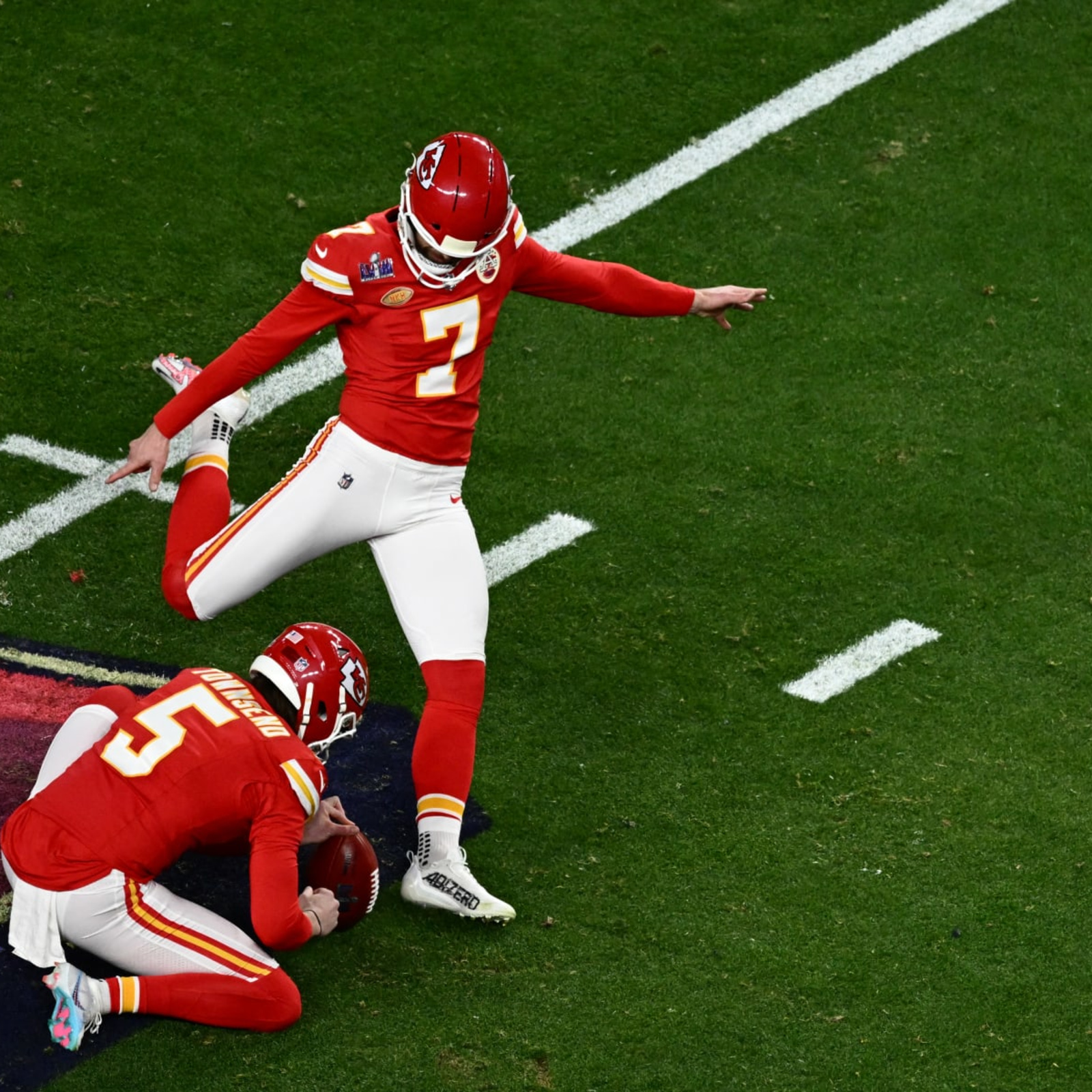 Butker game-winning kick