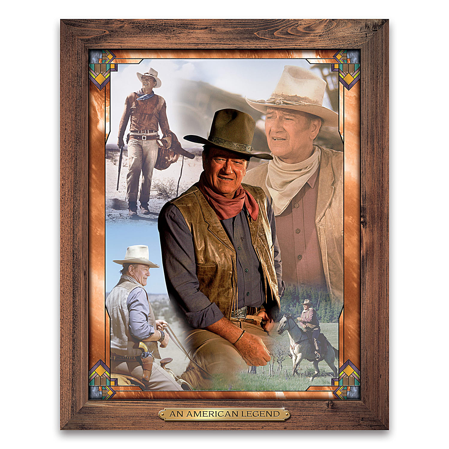 buy john wayne art online