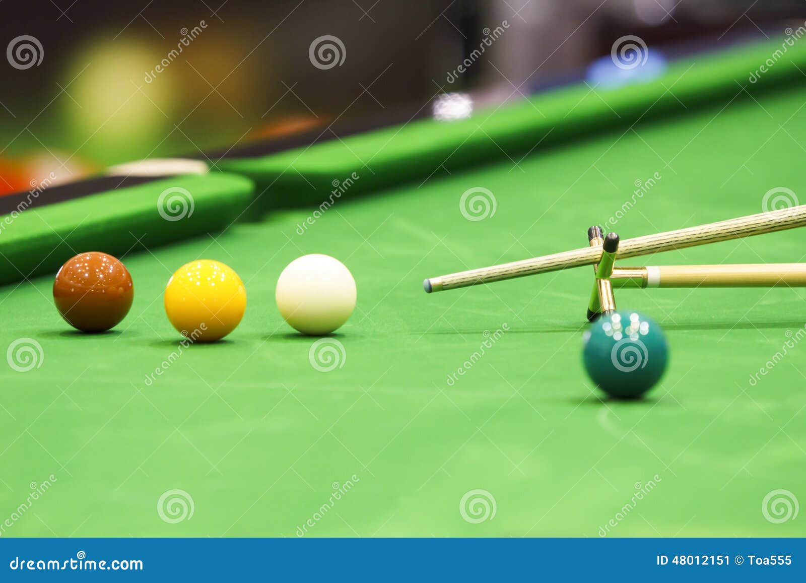 buying a snooker rest