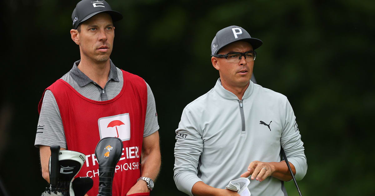 caddie compensation tour