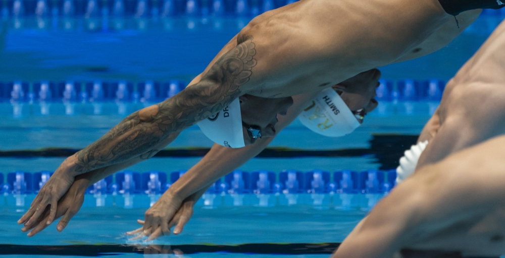 Caeleb Dressel biography