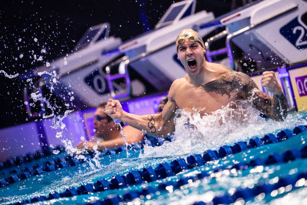 caeleb dressel butterfly 0009