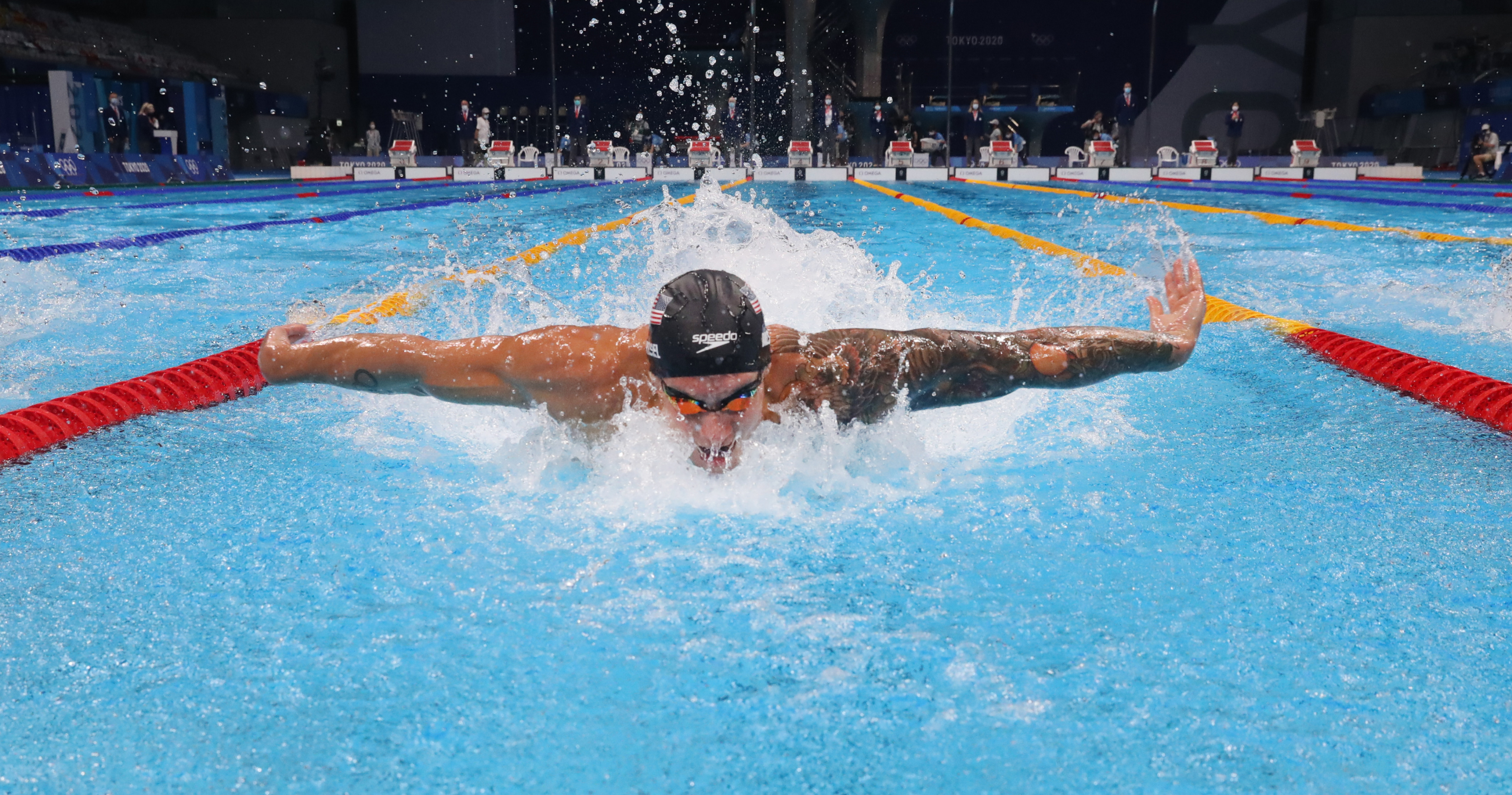 caeleb dressel butterfly 0010