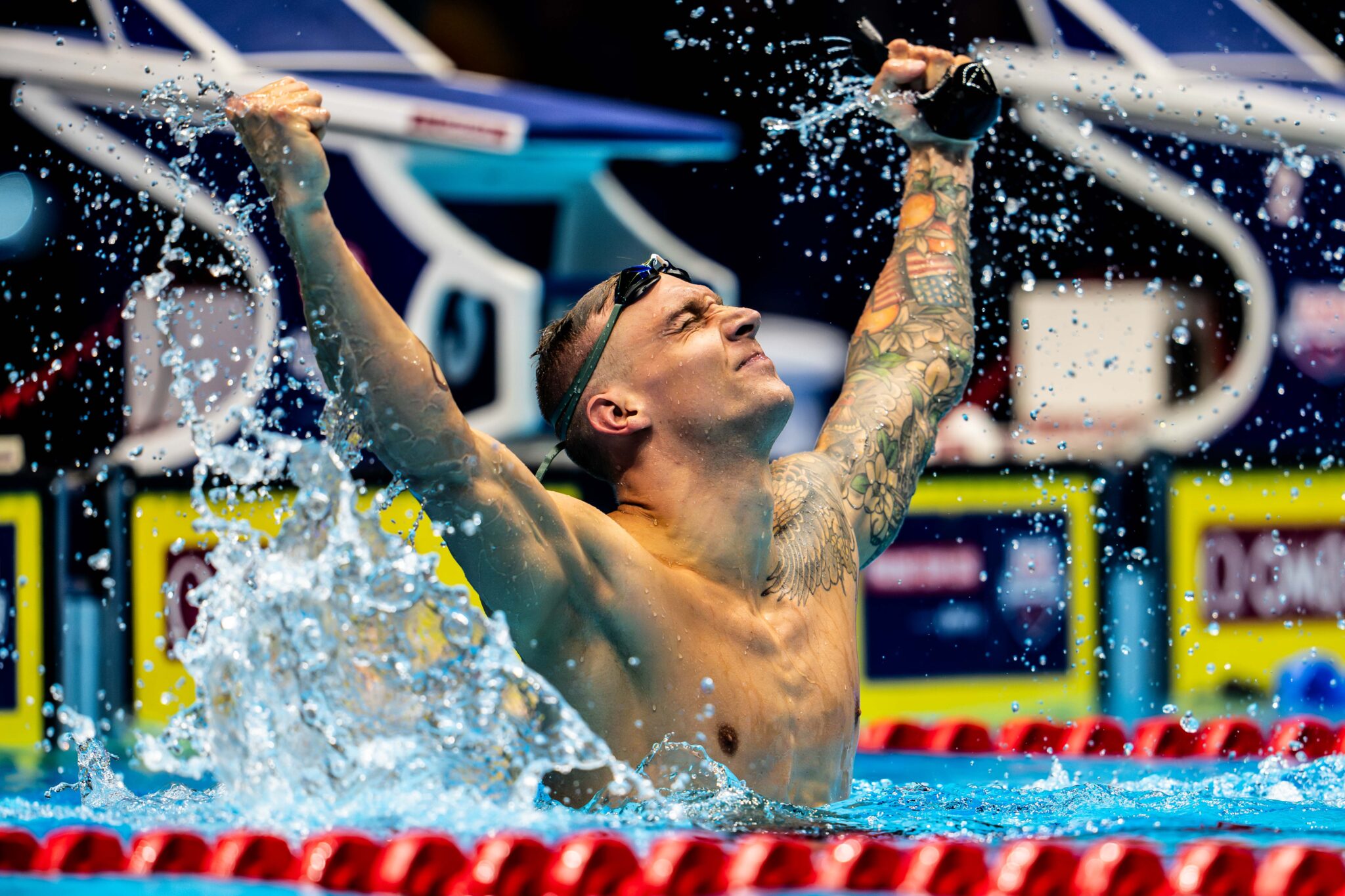 caeleb dressel butterfly 0011