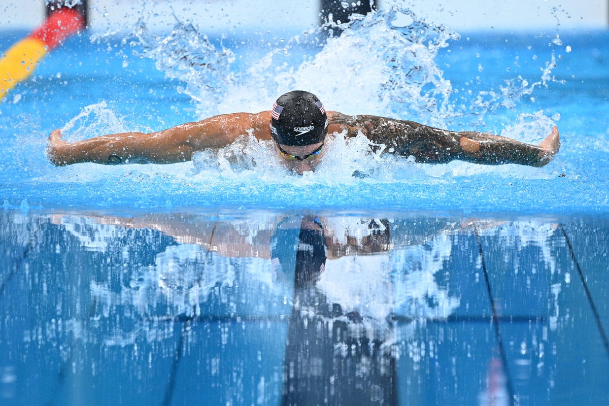 caeleb dressel butterfly 0014