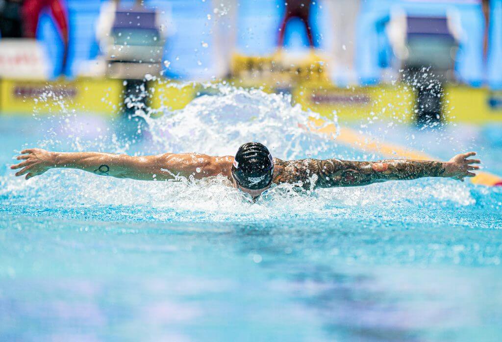 caeleb dressel butterfly 0016