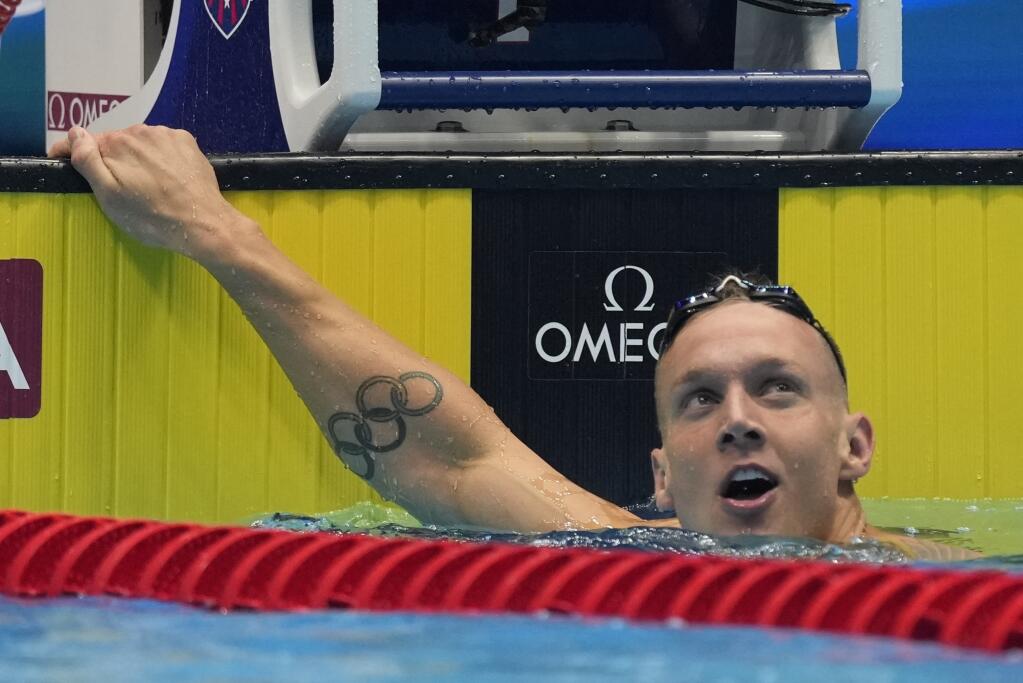 caeleb dressel butterfly 0028